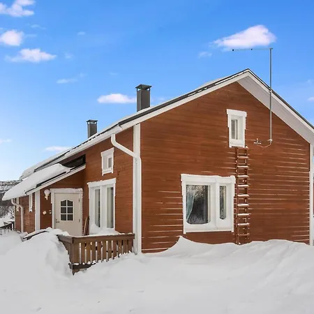 Saana 1 By Interhome キルピスヤルヴィ