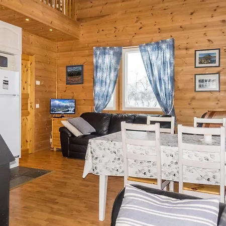 Casa de Férias Saana 1 By Interhome Kilpisjärvi