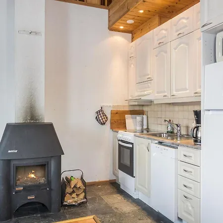 Casa de Férias Saana 1 By Interhome Kilpisjärvi