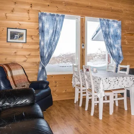 Casa de Férias Saana 1 By Interhome Kilpisjärvi