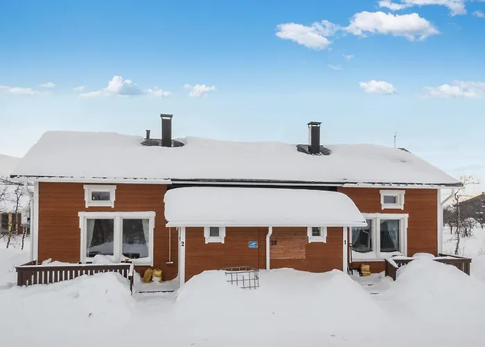 Saana 1 By Interhome Casa de Férias