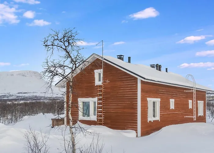 Saana 1 By Interhome Casa de Férias *