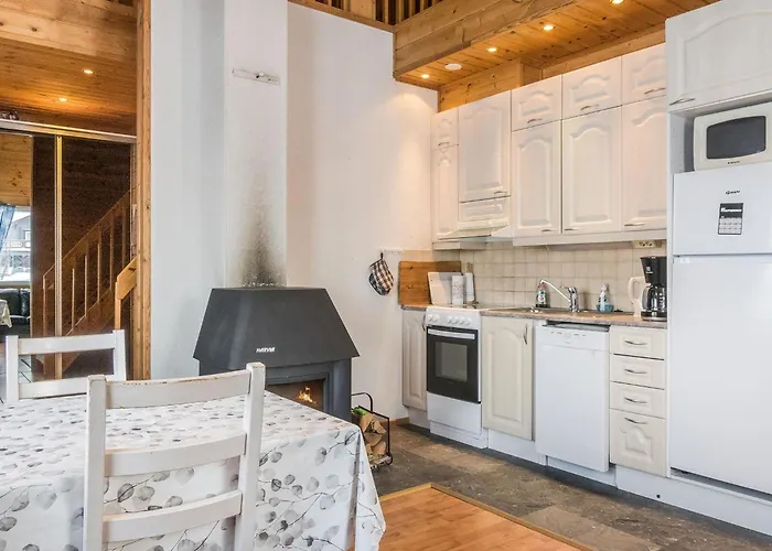 Saana 1 By Interhome Casa de Férias *