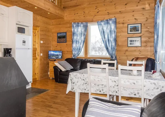 Casa de Férias Saana 1 By Interhome Kilpisjärvi