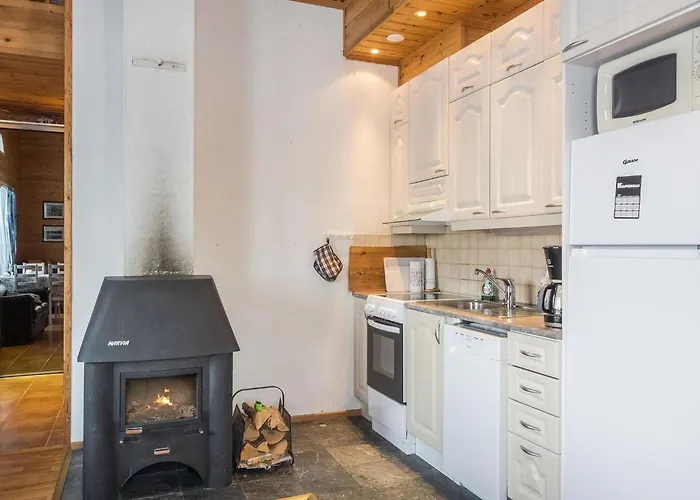 Casa de Férias Saana 1 By Interhome Kilpisjärvi