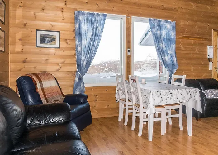 Casa de Férias Saana 1 By Interhome Kilpisjärvi