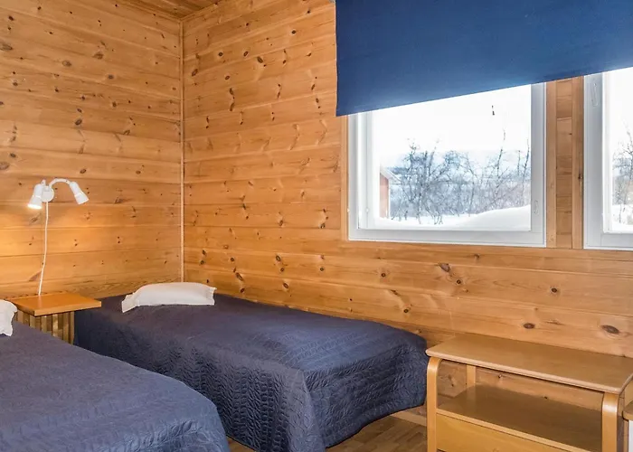 Casa de Férias Saana 1 By Interhome Kilpisjärvi