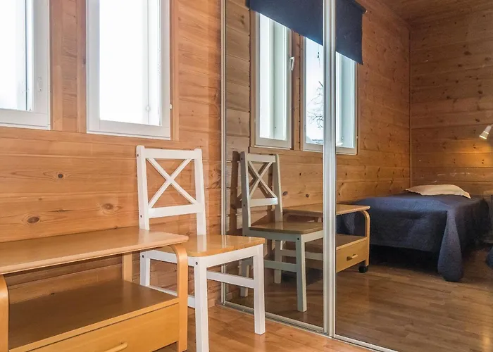 Casa de Férias Saana 1 By Interhome *