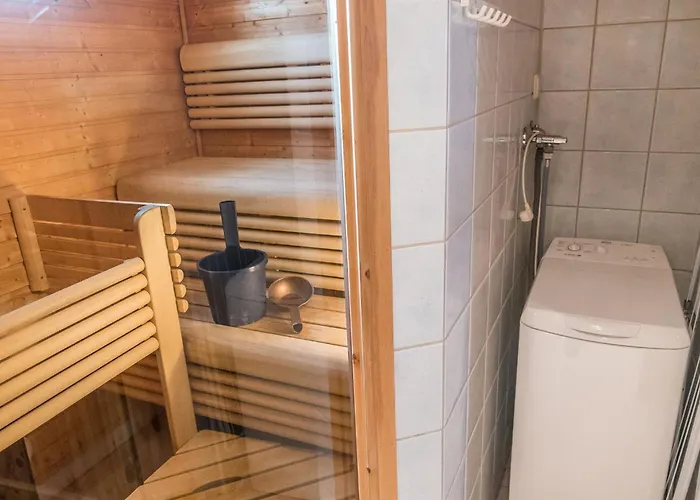 Casa de Férias Saana 1 By Interhome *