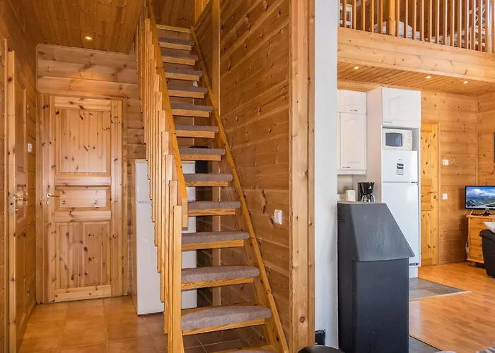 Saana 1 By Interhome Casa de Férias