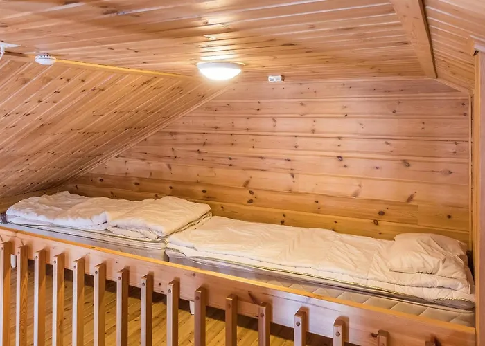 Casa de Férias Saana 1 By Interhome Kilpisjärvi